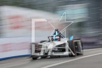 2023-02-25 - 09 EVANS Mitch (nzl), Jaguar TCS Racing, Spark-Jaguar, Jaguar I - Time 6, action during the 2023 Cape Town ePrix, 4th meeting of the 2022-23 ABB FIA Formula E World Championship, on the Cap Town Street Circuit from February 23 to 25, in Cape Town, South Africa - AUTO - 2023 FORMULA E CAPE TOWN EPRIX - FORMULA E - MOTORS