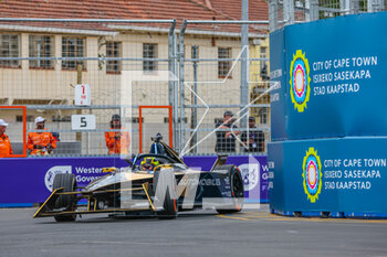 2023-02-25 - 01 VANDOORNE Stoffel (bel), DS Penske Formula E Team, Spark-DS, DS E-Tense FE23, action during the 2023 Cape Town ePrix, 4th meeting of the 2022-23 ABB FIA Formula E World Championship, on the Cap Town Street Circuit from February 23 to 25, in Cape Town, South Africa - AUTO - 2023 FORMULA E CAPE TOWN EPRIX - FORMULA E - MOTORS