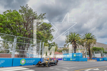 2023-02-25 - 25 VERGNE Jean-Eric (fra), DS Penske Formula E Team, Spark-DS, DS E-Tense FE23, action during the 2023 Cape Town ePrix, 4th meeting of the 2022-23 ABB FIA Formula E World Championship, on the Cap Town Street Circuit from February 23 to 25, in Cape Town, South Africa - AUTO - 2023 FORMULA E CAPE TOWN EPRIX - FORMULA E - MOTORS