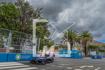 2023-02-25 - 07 GUNTHER Maximilian (ger), Maserati MSG Racing, Spark-Venturi, action during the 2023 Cape Town ePrix, 4th meeting of the 2022-23 ABB FIA Formula E World Championship, on the Cap Town Street Circuit from February 23 to 25, in Cape Town, South Africa - AUTO - 2023 FORMULA E CAPE TOWN EPRIX - FORMULA E - MOTORS