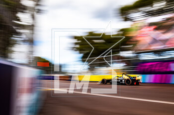 2023-02-25 - 01 VANDOORNE Stoffel (bel), DS Penske Formula E Team, Spark-DS, DS E-Tense FE23, action during the 2023 Cape Town ePrix, 4th meeting of the 2022-23 ABB FIA Formula E World Championship, on the Cape Town Street Circuit from February 23 to 25, in Cape Town, South Africa - AUTO - 2023 FORMULA E CAPE TOWN EPRIX - FORMULA E - MOTORS