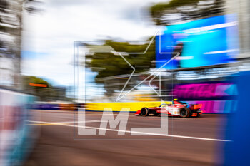 2023-02-25 - 17 NATO Norman (fra), Nissan Formula E Team, Spark-Nissan, Nissan e-4ORCE 04, action during the 2023 Cape Town ePrix, 4th meeting of the 2022-23 ABB FIA Formula E World Championship, on the Cape Town Street Circuit from February 23 to 25, in Cape Town, South Africa - AUTO - 2023 FORMULA E CAPE TOWN EPRIX - FORMULA E - MOTORS