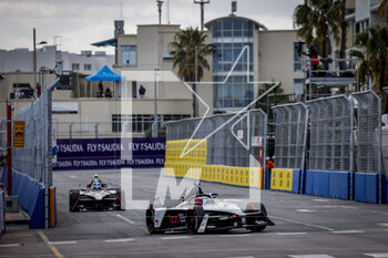 2023-02-25 - 09 EVANS Mitch (nzl), Jaguar TCS Racing, Spark-Jaguar, Jaguar I - Time 6, action during the 2023 Cape Town ePrix, 4th meeting of the 2022-23 ABB FIA Formula E World Championship, on the Cape Town Street Circuit from February 23 to 25, in Cape Town, South Africa - AUTO - 2023 FORMULA E CAPE TOWN EPRIX - FORMULA E - MOTORS