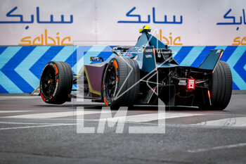 2023-02-25 - 04 VAN DER LINDE Kelvin (zfa), Team ABT - CUPRA, Spark-Mahindra, Mahindra M9-Electro, action during the 2023 Cape Town ePrix, 4th meeting of the 2022-23 ABB FIA Formula E World Championship, on the Cape Town Street Circuit from February 23 to 25, in Cape Town, South Africa - AUTO - 2023 FORMULA E CAPE TOWN EPRIX - FORMULA E - MOTORS