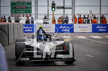 2023-02-25 - 10 BIRD Sam (gbr), Jaguar TCS Racing, Spark-Jaguar, Jaguar I - Time 6, action during the 2023 Cape Town ePrix, 4th meeting of the 2022-23 ABB FIA Formula E World Championship, on the Cape Town Street Circuit from February 23 to 25, in Cape Town, South Africa - AUTO - 2023 FORMULA E CAPE TOWN EPRIX - FORMULA E - MOTORS