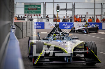 2023-02-25 - 51 MULLER Nico (swi), Team ABT - CUPRA, Spark-Mahindra, Mahindra M9-Electro, action during the 2023 Cape Town ePrix, 4th meeting of the 2022-23 ABB FIA Formula E World Championship, on the Cape Town Street Circuit from February 23 to 25, in Cape Town, South Africa - AUTO - 2023 FORMULA E CAPE TOWN EPRIX - FORMULA E - MOTORS