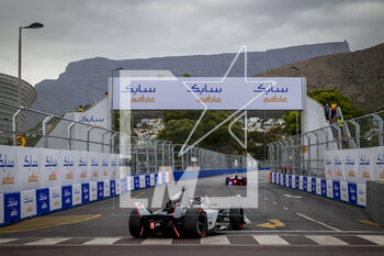 2023-02-25 - 09 EVANS Mitch (nzl), Jaguar TCS Racing, Spark-Jaguar, Jaguar I - Time 6, action during the 2023 Cape Town ePrix, 4th meeting of the 2022-23 ABB FIA Formula E World Championship, on the Cape Town Street Circuit from February 23 to 25, in Cape Town, South Africa - AUTO - 2023 FORMULA E CAPE TOWN EPRIX - FORMULA E - MOTORS