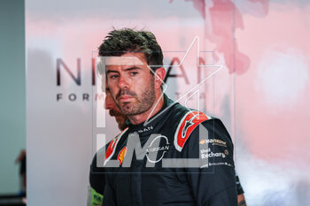 2023-02-25 - NATO Norman (fra), Nissan Formula E Team, Spark-Nissan, Nissan e-4ORCE 04, portrait during the 2023 Cape Town ePrix, 4th meeting of the 2022-23 ABB FIA Formula E World Championship, on the Cap Town Street Circuit from February 23 to 25, in Cape Town, South Africa - AUTO - 2023 FORMULA E CAPE TOWN EPRIX - FORMULA E - MOTORS