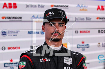 2023-02-25 - WEHRLEIN Pascal (ger), TAG HAUER Porsche Formula E Team, Porsche 99X Electric, portrait during the 2023 Cape Town ePrix, 4th meeting of the 2022-23 ABB FIA Formula E World Championship, on the Cap Town Street Circuit from February 23 to 25, in Cape Town, South Africa - AUTO - 2023 FORMULA E CAPE TOWN EPRIX - FORMULA E - MOTORS