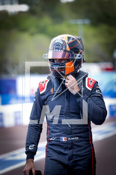 2023-02-25 - NATO Norman (fra), Nissan Formula E Team, Spark-Nissan, Nissan e-4ORCE 04, portrait during the 2023 Cape Town ePrix, 4th meeting of the 2022-23 ABB FIA Formula E World Championship, on the Cape Town Street Circuit from February 23 to 25, in Cape Town, South Africa - AUTO - 2023 FORMULA E CAPE TOWN EPRIX - FORMULA E - MOTORS