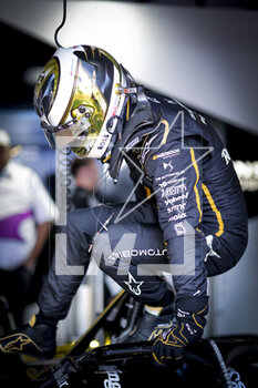 2023-02-25 - VERGNE Jean-Eric (fra), DS Penske Formula E Team, Spark-DS, DS E-Tense FE23, portrait during the 2023 Cape Town ePrix, 4th meeting of the 2022-23 ABB FIA Formula E World Championship, on the Cape Town Street Circuit from February 23 to 25, in Cape Town, South Africa - AUTO - 2023 FORMULA E CAPE TOWN EPRIX - FORMULA E - MOTORS