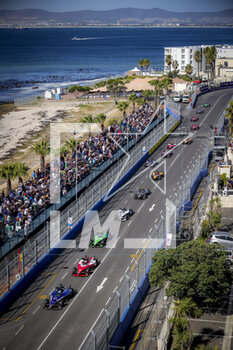 2023-02-25 - 07 GUNTHER Maximilian (ger), Maserati MSG Racing, Spark-Venturi, action during the 2023 Cape Town ePrix, 4th meeting of the 2022-23 ABB FIA Formula E World Championship, on the Cape Town Street Circuit from February 23 to 25, in Cape Town, South Africa - AUTO - 2023 FORMULA E CAPE TOWN EPRIX - FORMULA E - MOTORS