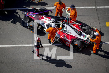 2023-02-25 - WEHRLEIN Pascal (ger), TAG HAUER Porsche Formula E Team, Porsche 99X Electric, portrait during the 2023 Cape Town ePrix, 4th meeting of the 2022-23 ABB FIA Formula E World Championship, on the Cape Town Street Circuit from February 23 to 25, in Cape Town, South Africa - AUTO - 2023 FORMULA E CAPE TOWN EPRIX - FORMULA E - MOTORS
