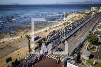 2023-02-25 - 58 RAST René (ger), Neom McLaren Formula E Team, Spark-Nissan, Nissan e-4ORCE 04, action during the 2023 Cape Town ePrix, 4th meeting of the 2022-23 ABB FIA Formula E World Championship, on the Cape Town Street Circuit from February 23 to 25, in Cape Town, South Africa - AUTO - 2023 FORMULA E CAPE TOWN EPRIX - FORMULA E - MOTORS