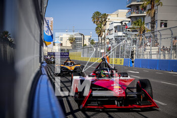 2023-02-25 - 23 FENESTRAZ Sacha (fra), Nissan Formula E Team, Spark-Nissan, Nissan e-4ORCE 04, action during the 2023 Cape Town ePrix, 4th meeting of the 2022-23 ABB FIA Formula E World Championship, on the Cape Town Street Circuit from February 23 to 25, in Cape Town, South Africa - AUTO - 2023 FORMULA E CAPE TOWN EPRIX - FORMULA E - MOTORS