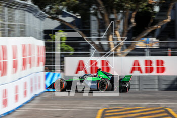 2023-02-25 - 16 BUEMI Sébastien (swi), Envision Racing, Spark-Jaguar, Jaguar I - Time 6, action during the 2023 Cape Town ePrix, 4th meeting of the 2022-23 ABB FIA Formula E World Championship, on the Cap Town Street Circuit from February 23 to 25, in Cape Town, South Africa - AUTO - 2023 FORMULA E CAPE TOWN EPRIX - FORMULA E - MOTORS