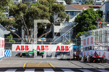 2023-02-25 - 37 CASSIDY Nick (nzl), Envision Racing, Spark-Jaguar, Jaguar I - Time 6, action during the 2023 Cape Town ePrix, 4th meeting of the 2022-23 ABB FIA Formula E World Championship, on the Cap Town Street Circuit from February 23 to 25, in Cape Town, South Africa - AUTO - 2023 FORMULA E CAPE TOWN EPRIX - FORMULA E - MOTORS