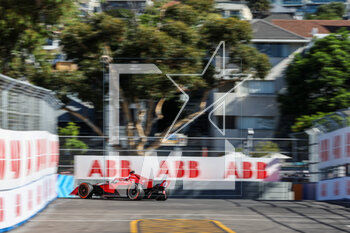 2023-02-25 - 27 DENNIS Jake (gbr), Avalanche Andretti Formula E, Spark-Porsche, Porsche 99X Electric, action during the 2023 Cape Town ePrix, 4th meeting of the 2022-23 ABB FIA Formula E World Championship, on the Cap Town Street Circuit from February 23 to 25, in Cape Town, South Africa - AUTO - 2023 FORMULA E CAPE TOWN EPRIX - FORMULA E - MOTORS