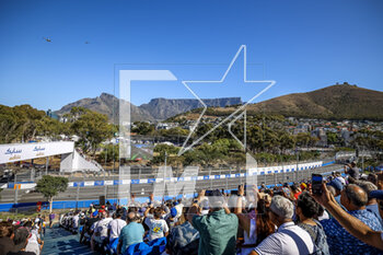 2023-02-25 - 25 VERGNE Jean-Eric (fra), DS Penske Formula E Team, Spark-DS, DS E-Tense FE23, action during the 2023 Cape Town ePrix, 4th meeting of the 2022-23 ABB FIA Formula E World Championship, on the Cape Town Street Circuit from February 23 to 25, in Cape Town, South Africa - AUTO - 2023 FORMULA E CAPE TOWN EPRIX - FORMULA E - MOTORS