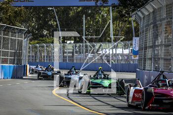 2023-02-25 - 27 DENNIS Jake (gbr), Avalanche Andretti Formula E, Spark-Porsche, Porsche 99X Electric, action during the 2023 Cape Town ePrix, 4th meeting of the 2022-23 ABB FIA Formula E World Championship, on the Cape Town Street Circuit from February 23 to 25, in Cape Town, South Africa - AUTO - 2023 FORMULA E CAPE TOWN EPRIX - FORMULA E - MOTORS
