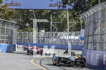 2023-02-25 - 01 VANDOORNE Stoffel (bel), DS Penske Formula E Team, Spark-DS, DS E-Tense FE23, action during the 2023 Cape Town ePrix, 4th meeting of the 2022-23 ABB FIA Formula E World Championship, on the Cape Town Street Circuit from February 23 to 25, in Cape Town, South Africa - AUTO - 2023 FORMULA E CAPE TOWN EPRIX - FORMULA E - MOTORS