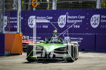 2023-02-25 - 37 CASSIDY Nick (nzl), Envision Racing, Spark-Jaguar, Jaguar I - Time 6, action during the 2023 Cape Town ePrix, 4th meeting of the 2022-23 ABB FIA Formula E World Championship, on the Cape Town Street Circuit from February 23 to 25, in Cape Town, South Africa - AUTO - 2023 FORMULA E CAPE TOWN EPRIX - FORMULA E - MOTORS