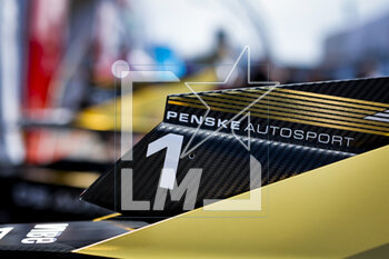 2023-03-23 - DS Penske Formula E Team, Spark-DS, DS E-Tense FE23 during the 2023 Sao Paulo ePrix, 5th meeting of the 2022-23 ABB FIA Formula E World Championship, on the Sao Paulo Street Circuit from March 23 to 25, 2023 in Sao Paulo, Brazil - AUTO - 2023 FORMULA E SAO PAULO EPRIX - FORMULA E - MOTORS