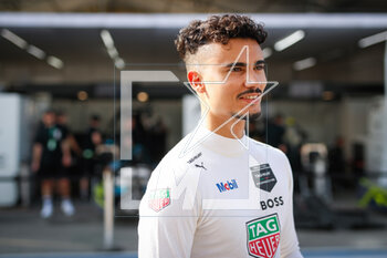 2023-03-23 - WEHRLEIN Pascal (ger), TAG HAUER Porsche Formula E Team, Porsche 99X Electric, portrait during the 2023 Sao Paulo ePrix, 5th meeting of the 2022-23 ABB FIA Formula E World Championship, on the Sao Paulo Street Circuit from March 23 to 25, 2023 in Sao Paulo, Brazil - AUTO - 2023 FORMULA E SAO PAULO EPRIX - FORMULA E - MOTORS