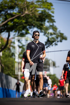 2023-03-24 - WEHRLEIN Pascal (ger), TAG HAUER Porsche Formula E Team, Porsche 99X Electric, portrait during the 2023 Sao Paulo ePrix, 5th meeting of the 2022-23 ABB FIA Formula E World Championship, on the Sao Paulo Street Circuit from March 23 to 25, 2023 in Sao Paulo, Brazil - AUTO - 2023 FORMULA E SAO PAULO EPRIX - FORMULA E - MOTORS