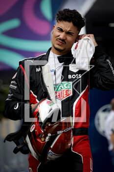 2023-03-24 - WEHRLEIN Pascal (ger), TAG HAUER Porsche Formula E Team, Porsche 99X Electric, portrait during the 2023 Sao Paulo ePrix, 5th meeting of the 2022-23 ABB FIA Formula E World Championship, on the Sao Paulo Street Circuit from March 23 to 25, 2023 in Sao Paulo, Brazil - AUTO - 2023 FORMULA E SAO PAULO EPRIX - FORMULA E - MOTORS