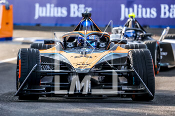 2023-03-24 - 58 RAST René (ger), Neom McLaren Formula E Team, Spark-Nissan, Nissan e-4ORCE 04, action during the 2023 Sao Paulo ePrix, 5th meeting of the 2022-23 ABB FIA Formula E World Championship, on the Sao Paulo Street Circuit from March 23 to 25, 2023 in Sao Paulo, Brazil - AUTO - 2023 FORMULA E SAO PAULO EPRIX - FORMULA E - MOTORS