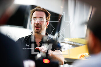 2023-03-24 - VERGNE Jean-Eric (fra), DS Penske Formula E Team, Spark-DS, DS E-Tense FE23, portrait during the 2023 Sao Paulo ePrix, 5th meeting of the 2022-23 ABB FIA Formula E World Championship, on the Sao Paulo Street Circuit from March 23 to 25, 2023 in Sao Paulo, Brazil - AUTO - 2023 FORMULA E SAO PAULO EPRIX - FORMULA E - MOTORS