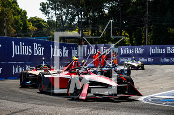 2023-03-25 - 36 LOTTERER André (ger), Avalanche Andretti Formula E, Spark-Porsche, Porsche 99X Electric, action during the 2023 Sao Paulo ePrix, 5th meeting of the 2022-23 ABB FIA Formula E World Championship, on the Sao Paulo Street Circuit from March 23 to 25, 2023 in Sao Paulo, Brazil - AUTO - 2023 FORMULA E SAO PAULO EPRIX - FORMULA E - MOTORS