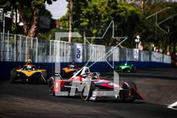 2023-03-25 - 94 WEHRLEIN Pascal (ger), TAG HAUER Porsche Formula E Team, Porsche 99X Electric, action during the 2023 Sao Paulo ePrix, 5th meeting of the 2022-23 ABB FIA Formula E World Championship, on the Sao Paulo Street Circuit from March 23 to 25, 2023 in Sao Paulo, Brazil - AUTO - 2023 FORMULA E SAO PAULO EPRIX - FORMULA E - MOTORS