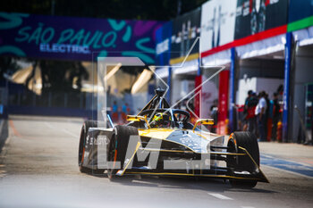 2023-03-25 - 01 VANDOORNE Stoffel (bel), DS Penske Formula E Team, Spark-DS, DS E-Tense FE23, action during the 2023 Sao Paulo ePrix, 5th meeting of the 2022-23 ABB FIA Formula E World Championship, on the Sao Paulo Street Circuit from March 23 to 25, 2023 in Sao Paulo, Brazil - AUTO - 2023 FORMULA E SAO PAULO EPRIX - FORMULA E - MOTORS