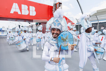 2023-03-25 - Drivers parade atmosphere during the 2023 Sao Paulo ePrix, 5th meeting of the 2022-23 ABB FIA Formula E World Championship, on the Sao Paulo Street Circuit from March 23 to 25, 2023 in Sao Paulo, Brazil - AUTO - 2023 FORMULA E SAO PAULO EPRIX - FORMULA E - MOTORS