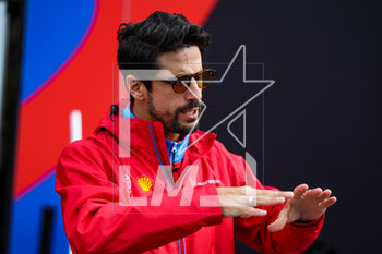 2023-04-20 - DI GRASSI Lucas (bra), Mahindra Racing, Spark-Mahindra, Mahindra M9-Electro, portrait during the 2023 Berlin ePrix, 6th meeting of the 2022-23 ABB FIA Formula E World Championship, on the Tempelhof Airport Street Circuit from April 21 to 23, 2023 in Berlin, Germany - AUTO - 2023 FORMULA E BERLIN EPRIX - FORMULA E - MOTORS