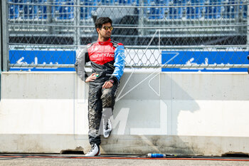 2023-04-20 - DARUVALA Johan (ind), reserve driver of Mahindra Racing, Spark-Mahindra, Mahindra M9-Electro, portrait during the 2023 Berlin ePrix, 6th meeting of the 2022-23 ABB FIA Formula E World Championship, on the Tempelhof Airport Street Circuit from April 21 to 23, 2023 in Berlin, Germany - AUTO - 2023 FORMULA E BERLIN EPRIX - FORMULA E - MOTORS