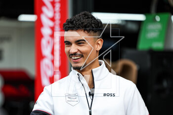 2023-04-20 - WEHRLEIN Pascal (ger), TAG HAUER Porsche Formula E Team, Porsche 99X Electric, portrait during the 2023 Berlin ePrix, 6th meeting of the 2022-23 ABB FIA Formula E World Championship, on the Tempelhof Airport Street Circuit from April 21 to 23, 2023 in Berlin, Germany - AUTO - 2023 FORMULA E BERLIN EPRIX - FORMULA E - MOTORS