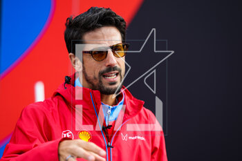 2023-04-20 - DI GRASSI Lucas (bra), Mahindra Racing, Spark-Mahindra, Mahindra M9-Electro, portrait during the 2023 Berlin ePrix, 6th meeting of the 2022-23 ABB FIA Formula E World Championship, on the Tempelhof Airport Street Circuit from April 21 to 23, 2023 in Berlin, Germany - AUTO - 2023 FORMULA E BERLIN EPRIX - FORMULA E - MOTORS