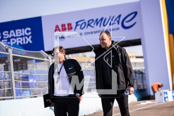 2023-04-21 - ESPINOS Frédéric, Team ABT - CUPRA Sporting Director, portrait at the trackwalk during the 2023 Berlin ePrix, 6th meeting of the 2022-23 ABB FIA Formula E World Championship, on the Tempelhof Airport Street Circuit from April 21 to 23, 2023 in Berlin, Germany - AUTO - 2023 FORMULA E BERLIN EPRIX - FORMULA E - MOTORS