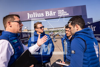 2023-04-21 - GUNTHER Maximilian (ger), Maserati MSG Racing, Spark-Venturi, portrait at the trackwalk during the 2023 Berlin ePrix, 6th meeting of the 2022-23 ABB FIA Formula E World Championship, on the Tempelhof Airport Street Circuit from April 21 to 23, 2023 in Berlin, Germany - AUTO - 2023 FORMULA E BERLIN EPRIX - FORMULA E - MOTORS