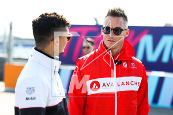 2023-04-21 - LOTTERER André (ger), Avalanche Andretti Formula E, Spark-Porsche, Porsche 99X Electric, portrait during the 2023 Berlin ePrix, 6th meeting of the 2022-23 ABB FIA Formula E World Championship, on the Tempelhof Airport Street Circuit from April 21 to 23, 2023 in Berlin, Germany - AUTO - 2023 FORMULA E BERLIN EPRIX - FORMULA E - MOTORS