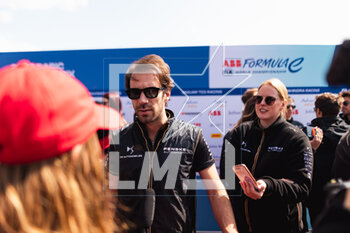 2023-04-21 - VERGNE Jean-Eric (fra), DS Penske Formula E Team, Spark-DS, DS E-Tense FE23, portrait during the 2023 Berlin ePrix, 6th meeting of the 2022-23 ABB FIA Formula E World Championship, on the Tempelhof Airport Street Circuit from April 21 to 23, 2023 in Berlin, Germany - AUTO - 2023 FORMULA E BERLIN EPRIX - FORMULA E - MOTORS