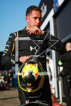 2023-04-21 - VANDOORNE Stoffel (bel), DS Penske Formula E Team, Spark-DS, DS E-Tense FE23, portrait during the 2023 Berlin ePrix, 6th meeting of the 2022-23 ABB FIA Formula E World Championship, on the Tempelhof Airport Street Circuit from April 21 to 23, 2023 in Berlin, Germany - AUTO - 2023 FORMULA E BERLIN EPRIX - FORMULA E - MOTORS