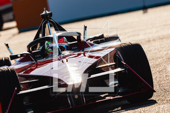 2023-04-21 - 23 FENESTRAZ Sacha (fra), Nissan Formula E Team, Spark-Nissan, Nissan e-4ORCE 04, action during the 2023 Berlin ePrix, 6th meeting of the 2022-23 ABB FIA Formula E World Championship, on the Tempelhof Airport Street Circuit from April 21 to 23, 2023 in Berlin, Germany - AUTO - 2023 FORMULA E BERLIN EPRIX - FORMULA E - MOTORS