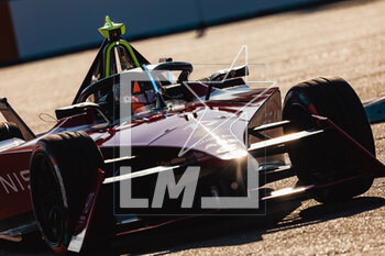 2023-04-21 - 17 NATO Norman (fra), Nissan Formula E Team, Spark-Nissan, Nissan e-4ORCE 04, action during the 2023 Berlin ePrix, 6th meeting of the 2022-23 ABB FIA Formula E World Championship, on the Tempelhof Airport Street Circuit from April 21 to 23, 2023 in Berlin, Germany - AUTO - 2023 FORMULA E BERLIN EPRIX - FORMULA E - MOTORS