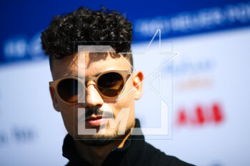 2023-04-21 - WEHRLEIN Pascal (ger), TAG HAUER Porsche Formula E Team, Porsche 99X Electric, portrait during the 2023 Berlin ePrix, 6th meeting of the 2022-23 ABB FIA Formula E World Championship, on the Tempelhof Airport Street Circuit from April 21 to 23, 2023 in Berlin, Germany - AUTO - 2023 FORMULA E BERLIN EPRIX - FORMULA E - MOTORS