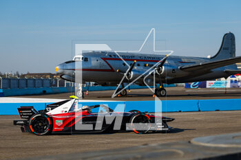 2023-04-22 - 13 DA COSTA Antonio Felix (prt), TAG HAUER Porsche Formula E Team, Porsche 99X Electric, action during the 2023 Berlin ePrix, 6th meeting of the 2022-23 ABB FIA Formula E World Championship, on the Tempelhof Airport Street Circuit from April 21 to 23, 2023 in Berlin, Germany - AUTO - 2023 FORMULA E BERLIN EPRIX - FORMULA E - MOTORS