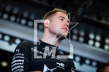 2023-04-22 - VANDOORNE Stoffel (bel), DS Penske Formula E Team, Spark-DS, DS E-Tense FE23, portrait during the 2023 Berlin ePrix, 6th meeting of the 2022-23 ABB FIA Formula E World Championship, on the Tempelhof Airport Street Circuit from April 21 to 23, 2023 in Berlin, Germany - AUTO - 2023 FORMULA E BERLIN EPRIX - FORMULA E - MOTORS